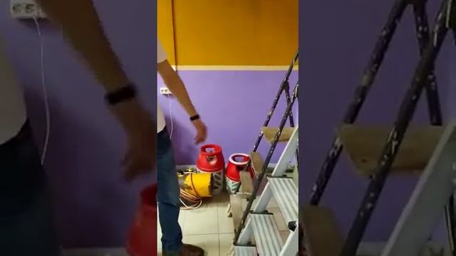 Стремянки потолочников. смотреть онлайн