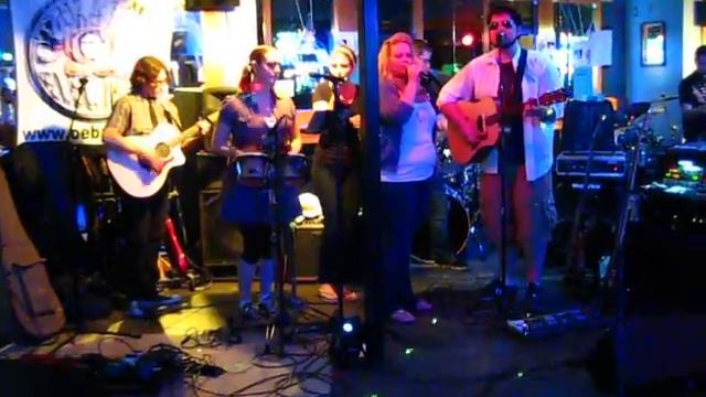 Sketch Artist - "Torn" at Cabana - Waterbury, CT.AVI смотреть онлайн