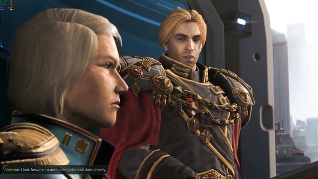 STARCRAFT 2 NOVA COVERT OPS - CINEMATIC: THE EMPEROR'S JUSTICE - 4K ULTRA смотреть онлайн