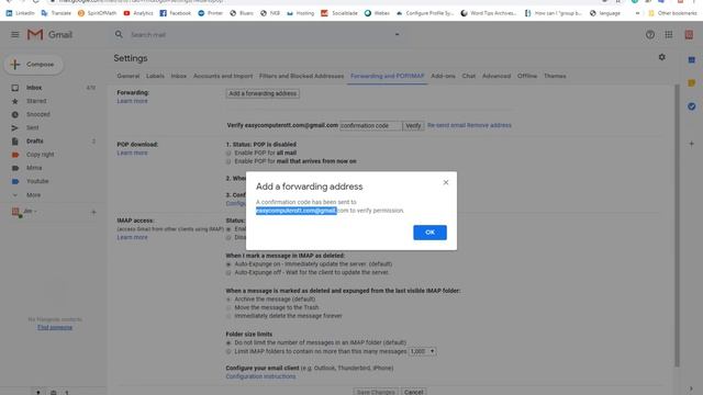 How to auto forward specific emails in gmail смотреть онлайн