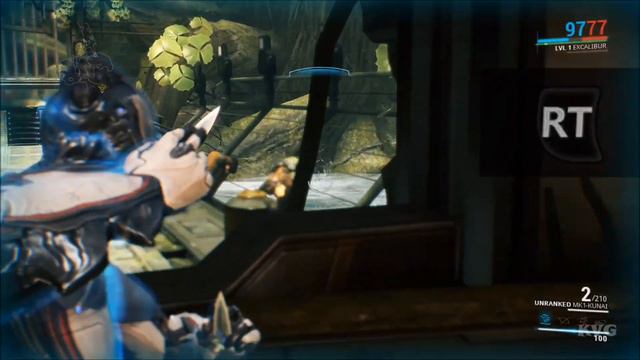 Warframe Gameplay (Xbox One HD) [1080p] смотреть онлайн