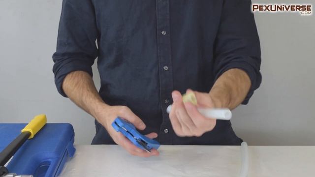 How to Make Expansion Connection for PEX Tubing смотреть онлайн
