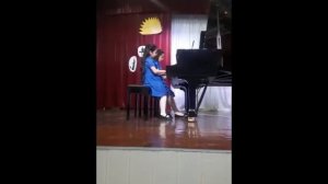 С.  Прокофьев Тема Пети из симфонической сказки "Петя и волк"