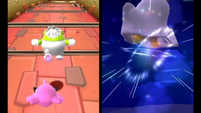 Om Nom Run | Oddbods Turbo Run - ALL LEVELS iOS/Android Gameplay смотреть онлайн
