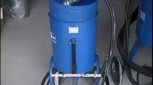 Как подобрать пескоструйный аппарат