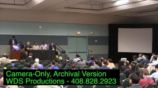 FMS 2014: Software Defined Data Center - Plenary смотреть онлайн