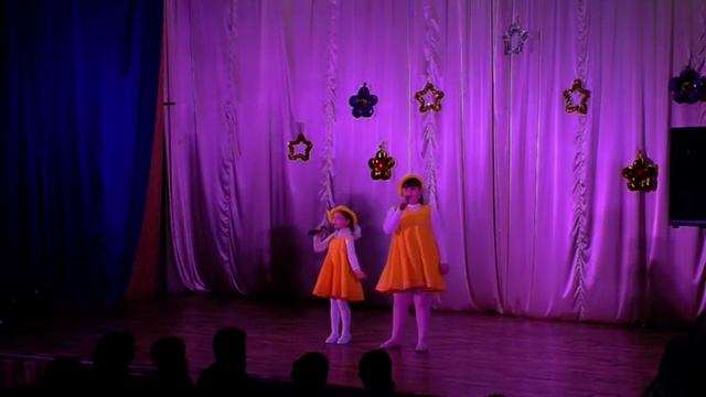 "Маленькие звёзды - 2019" - 1 часть. Ивдель. смотреть онлайн