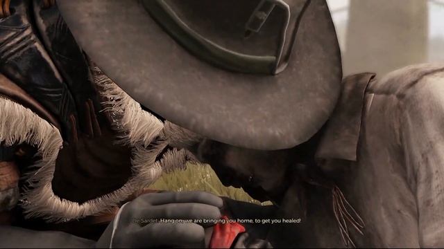 Greedfall - Killing King Vinbarr to Save Constantin // Boss Fight смотреть онлайн