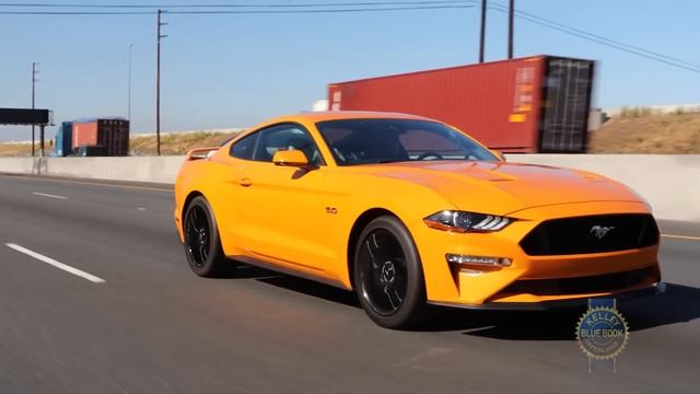 2018 Ford Mustang GT - Review & Road Test смотреть онлайн