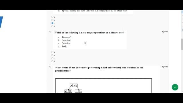 Data Structure And Algorithms Using Java July 2023 - Week 6:Assignment 6 Answers смотреть онлайн