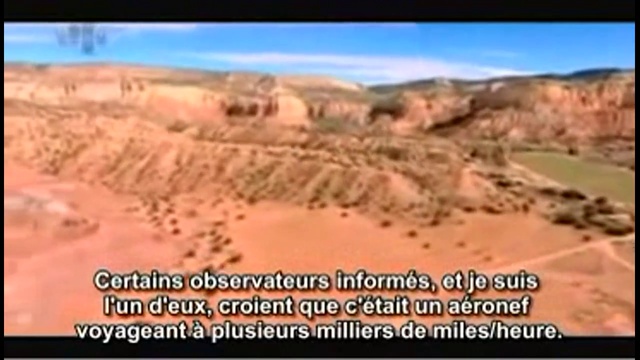 [SERIE 2014] Aliens Come From Hell - Les Aliens Viennent Des Enfers Ep 03
