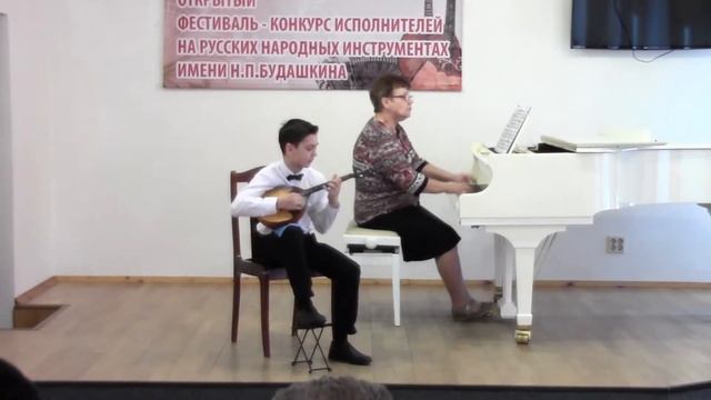 Сибирская народная песня "По улице не ходила, не пойду" обработка В. Лаптева смотреть онлайн