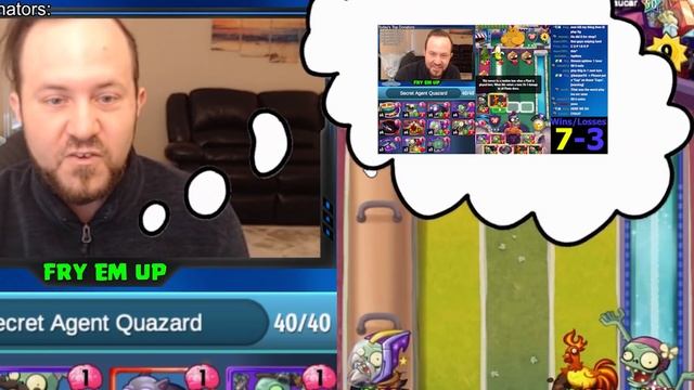 Epic PvZ Heroes Moments (Highlight Em Up) | Fry PogChamp Always Has Been Bullseye смотреть онлайн