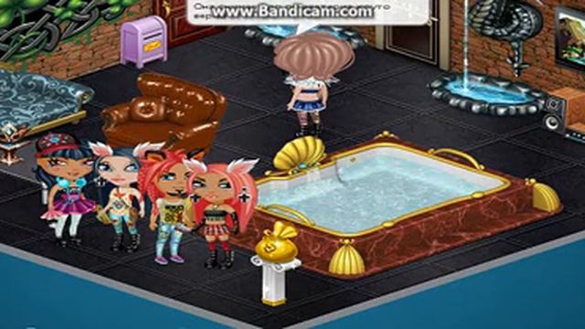 Играем аватарию с Баян №1 смотреть онлайн