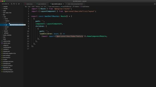 Architecting a (boring) real life project with Nx смотреть онлайн