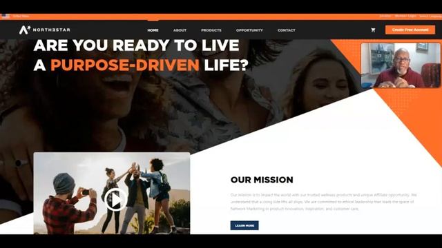 Northestar | Health & Wellness | Quick Mission Overview |Comp Plan & Products Info Provided смотреть онлайн