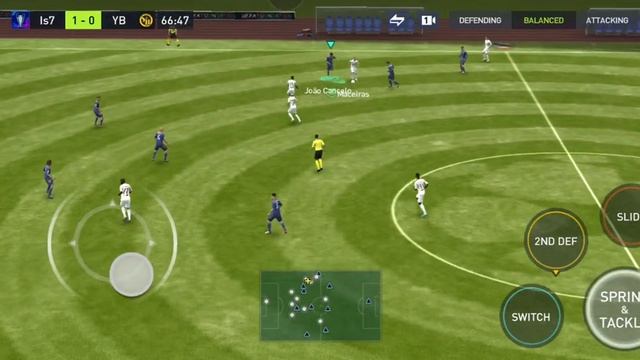FIFA MOBILE 22 UEFA CHAMPIONS LEAGUE MAIN EVENT смотреть онлайн