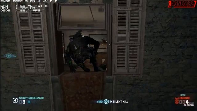 Splinter Cell: Blacklist (2013) Gameplay | Core 2 Duo E8500 | GeForce 8600 GT | 2GB RAM смотреть онлайн