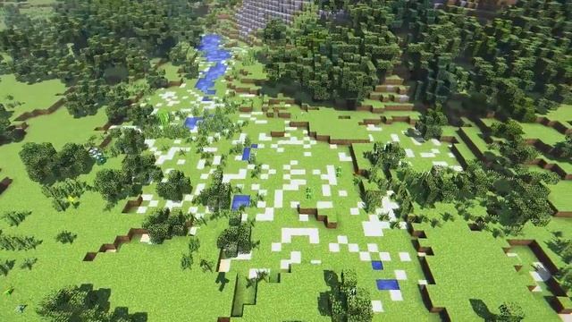Искусственный Интеллект в Майнкрафте | Вселенная Minecraft смотреть онлайн