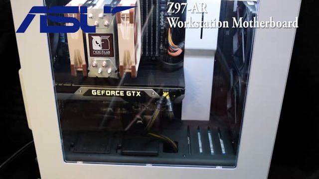 Video editing/CAD Workstation Build Early 2016 смотреть онлайн