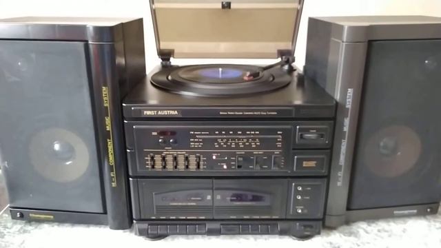 Музыкальный центр First Austria смотреть онлайн