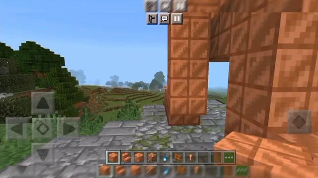 Minecraft | медная статуя смотреть онлайн
