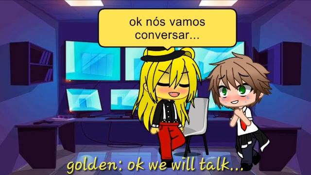 //fnia gacha club night 3// {não é +18} (English subtitle) смотреть онлайн