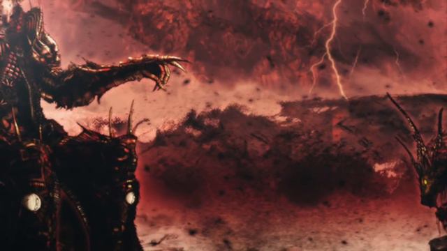 KHORNE The Blood God - Warhammer 40k