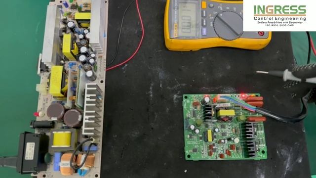REPAIR OPENIP PCB BOARD LDK-300 (RGU) | INGRESS MALAYSIA смотреть онлайн