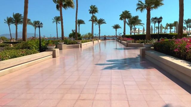 Entdecke Ägyptens Paradies: Baron Palm und Baron Resort! смотреть онлайн