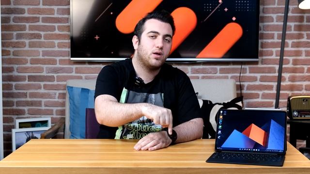 Huawei'den 2si1 arada Windows bilgisayar - Huawei MateBook E! смотреть онлайн