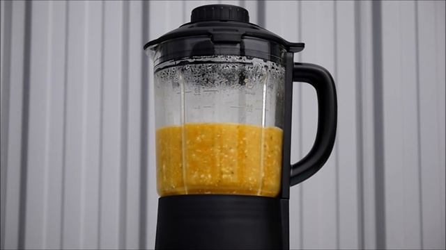 Blender chauffant Siméo : faire une soupe (recette) смотреть онлайн
