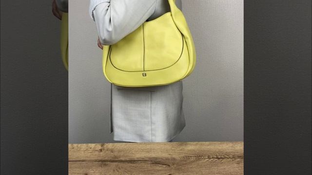 17977-7 FABRETTI Сумка жен. нат. кожа 