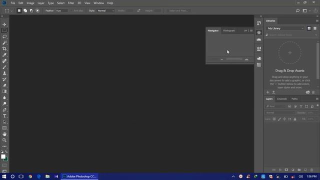 (Part-1) Adobe Photoshop cc 2018 basic tutorial Bangla By choddonam photography смотреть онлайн