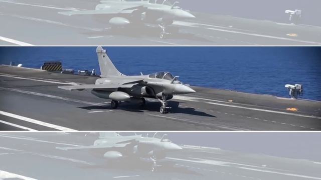 R91 - Le porte-avions Charles de Gaulle смотреть онлайн