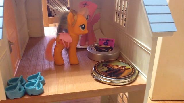 Принцесса эпл джек хочет стать простой пони!!! смотреть онлайн
