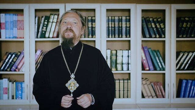 Начало индикта - церковное новолетие смотреть онлайн