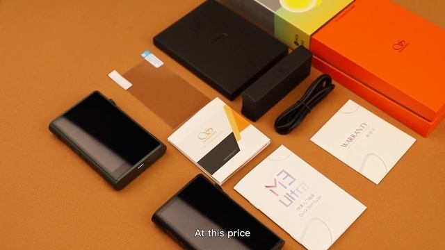 Shanling M3 Ultra Unboxing & Introduction смотреть онлайн