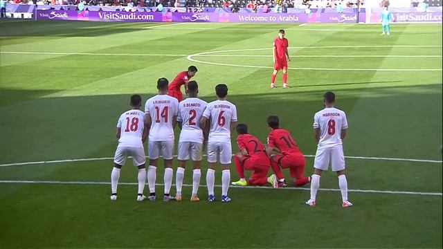 #AsianCup2023 | Group E : Korea Republic 3 - 1 Bahrain смотреть онлайн