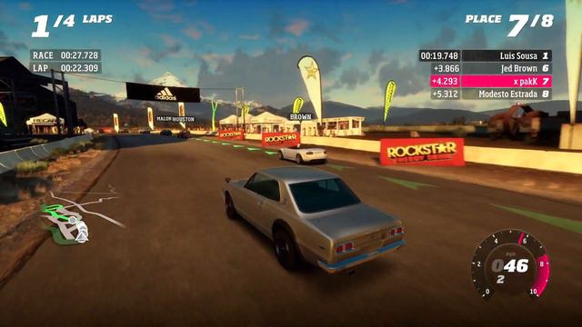 Very few players have ever seen this Miata.. смотреть онлайн