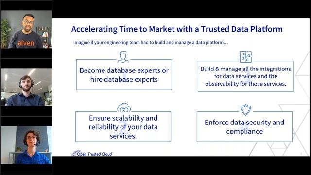 Innovate faster with OVHcloud's managed data solutions powered by Aiven смотреть онлайн