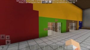 Майнкрафт торговый центр Mall