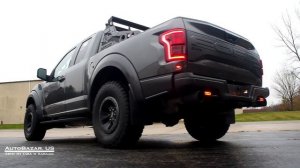 Льготная растаможка 3-х летнего Ford F-150 Raptor в 2019 году. Тюнинг Форд Ф-150 Раптор 2017г.!