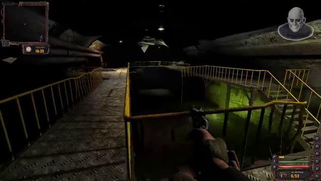 S.T.A.L.K.E.R. Lost Alpha. X16. Найти ученого (часть 2) смотреть онлайн