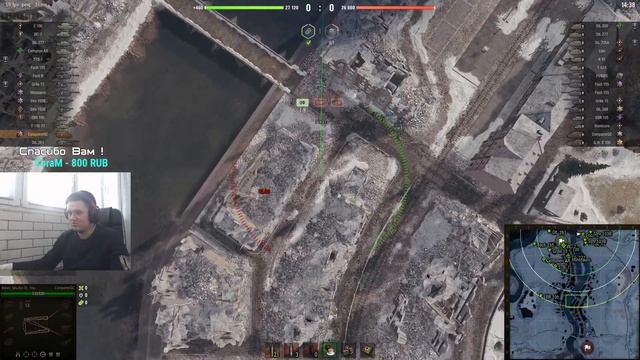 Waffenträger auf E 100 - ЛУЧШИЙ БАРАБАН В ИГРЕ | ВЗЯЛ 3 ОТМЕТКИ ! смотреть онлайн