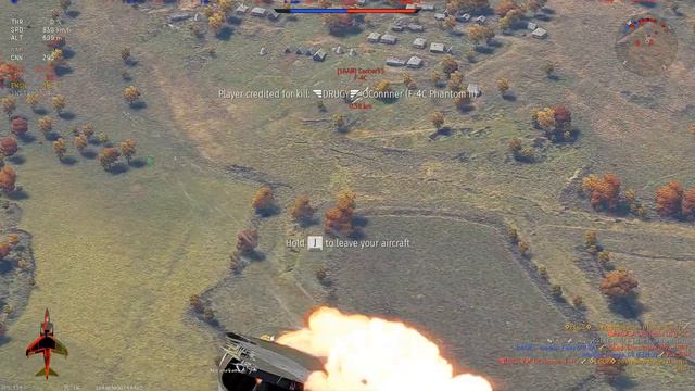 THE MOST BROKEN WAR THUNDER KILL | War Thunder смотреть онлайн