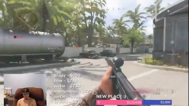 warzone 20 bombs !donate смотреть онлайн