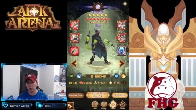 INTELLIGENCE HEROES AND T3 STONE PRIORITIES! [AFK ARENA GUIDE] смотреть онлайн