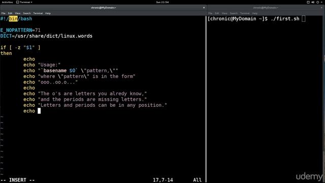 Grep Demo смотреть онлайн