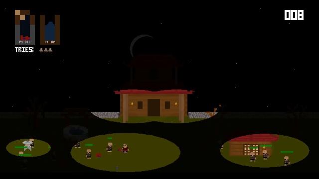 Teatime Samurai Promo смотреть онлайн